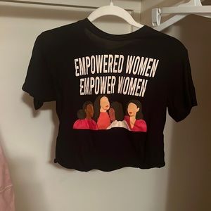 Woman’s tee